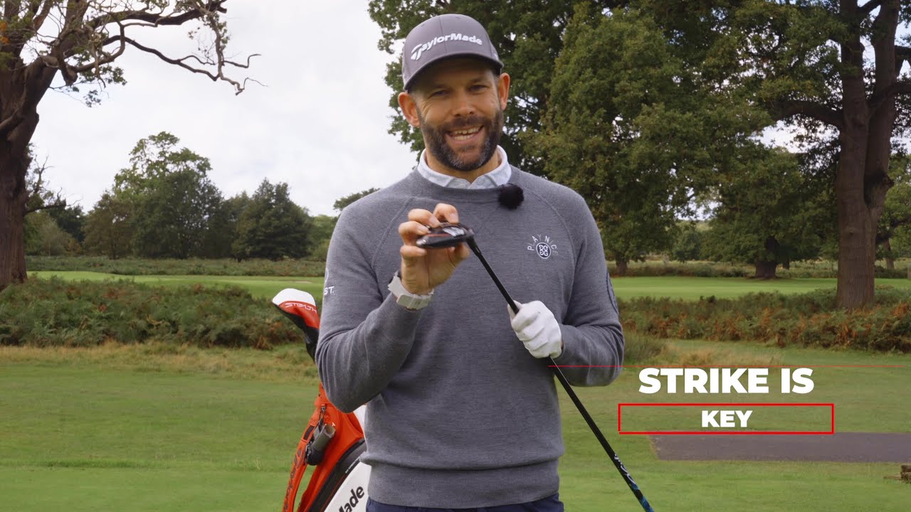 Simple Tip to IMPROVE Your Fairway Wood Strike with Chris Ryan YouTube