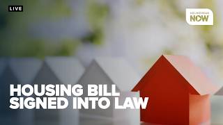 LIVE: Rep. McDonald Rivet, local leaders celebrate new housing law