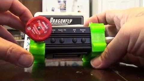 DragonFly Battle Diversity Review and Test at Jean Dry Lake Bed in Las Vegas