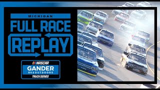 Henry Ford Health System 200 from Michigan : NASCAR Trucks Full Race Replay