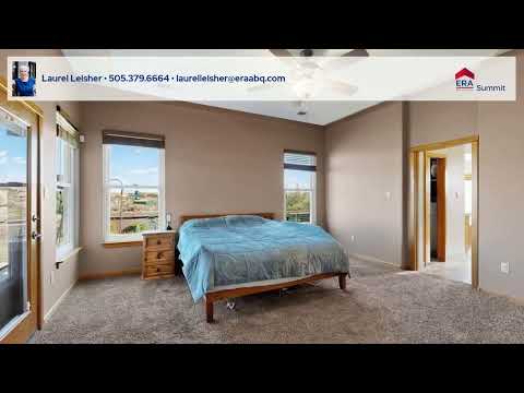 5116 Onies Court NE, Rio Rancho, NM home video tour