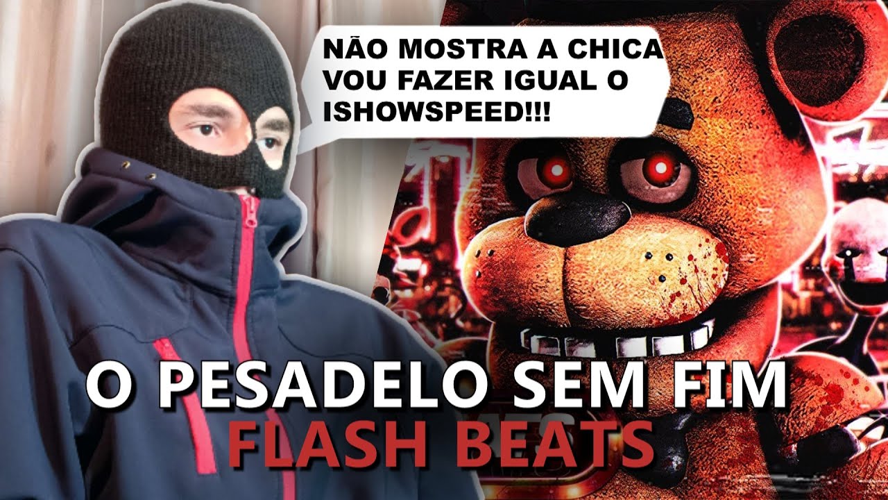 ♫ Freddy (Five Nights At Freddy's) - O Pesadelo sem fim