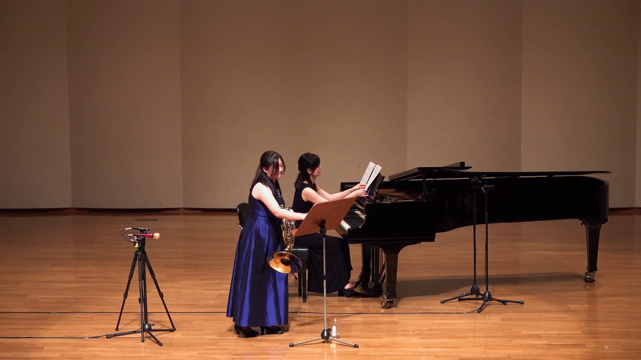 Reinhold Gliere : Four Pieces for Horn & Piano Op.35