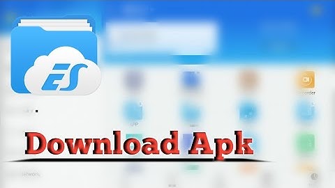How to download Es File Explorer PRO (Android,iOS) (No Root Needed)