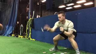 Celebrity Vision training for the baseball player Wealth