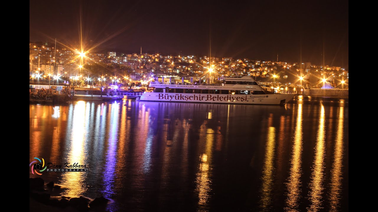 Samsun City turkey HD 2016 YouTube