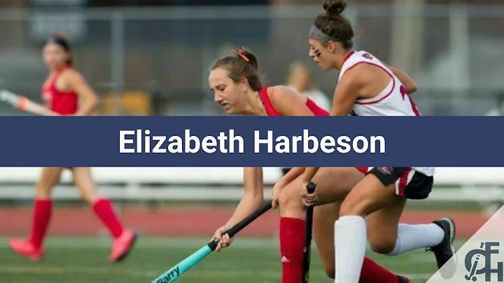 Elizabeth Harbeson Field Hockey Highlights - NJ 2025 - Fwd
