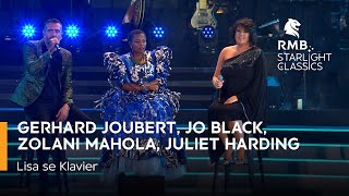 RMB Starlight Classics–“Lisa Se Klavier” by Gerhard Joubert,Jo Black,Zolani Mahola & Juliet Harding
