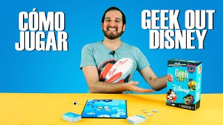 Geek Out! Disney 🏰 | Cómo Jugar   Reseña
