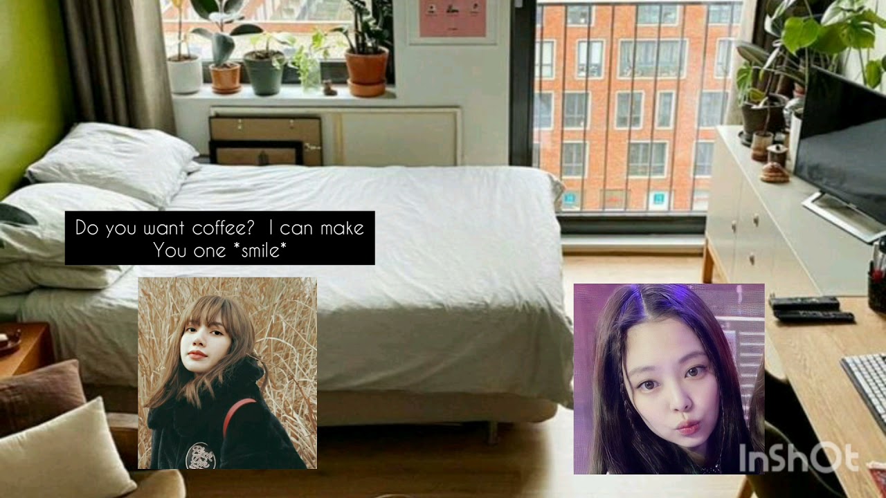 You we're good to me ♡‹•.•› || Jenlisa Oneshot