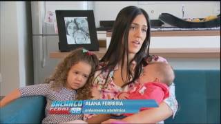 INSTINTO FOTOGRAFIA no Balanço Geral - Record
