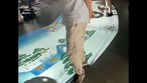 Defi interactive floor Christmas effects 1600151472002