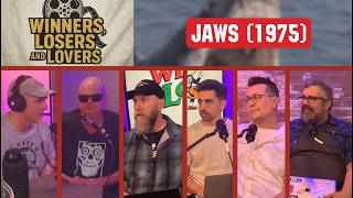 Jaws (1975) Is a Near Perfect Movie | Winners, Losers & Lovers Breakdown | Shark Summer | Shark Week