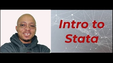 Stata Tutorial for Beginners | Import, Export, Graphs, Do File, and More! #StataTutorial #LearnStata