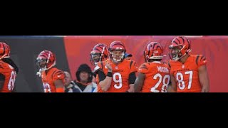 Cincinnati Bengals 2023-2024 Season Hype Video