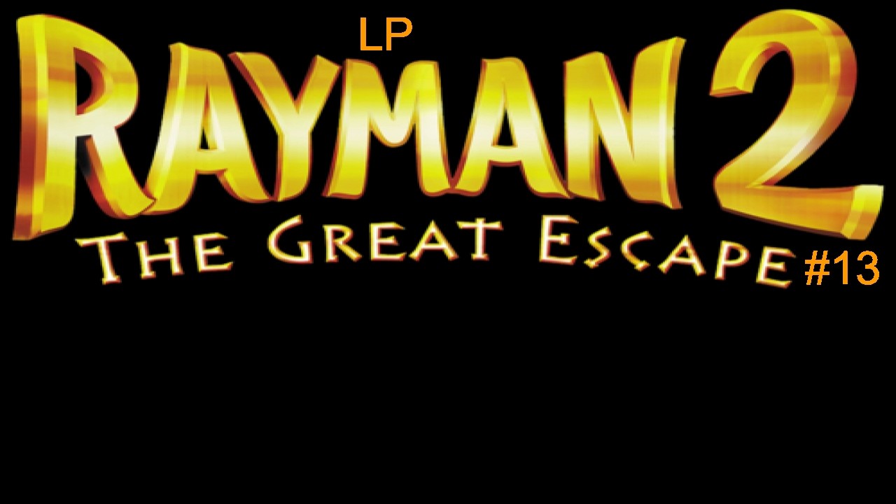 Let's Play Rayman 2: The Great Escape (Switch) (Blind) Part 13: The Final Mask
