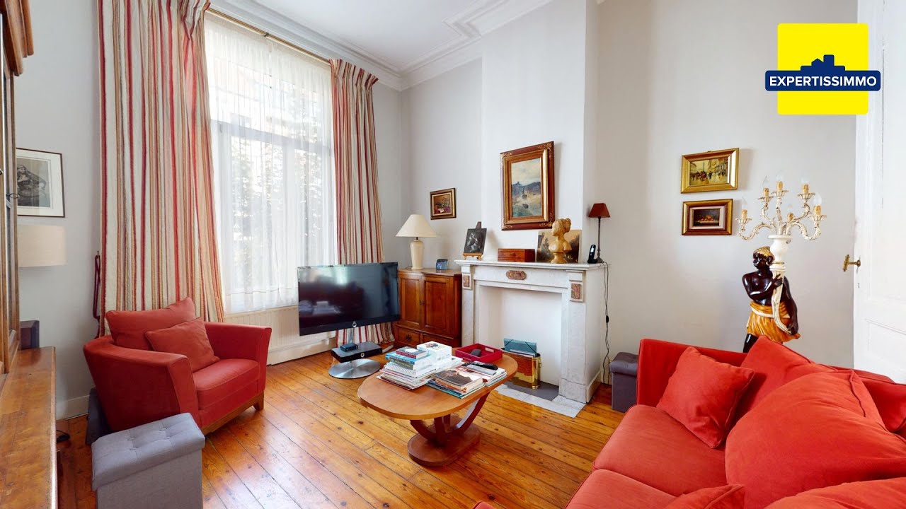 ROGATIONS 25 | WOLUWE SAINT LAMBERT | EXPERTISSIMMO