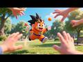 Dragon Ball Bounce Party 🟠⚡ Fun Kids Dance Song | Energetic Nursery Rhyme for Toddlers