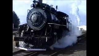 The california western railroad located in fort bragg,ca. this train
ride started from bragg station. we where riding behind "the super
skunk"...