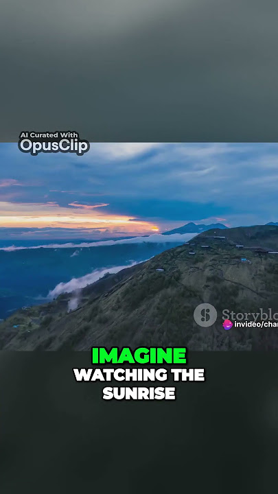 Unleash Your Adventurous Spirit Conquer the Bali Volcano for a Breathtaking Sunrise