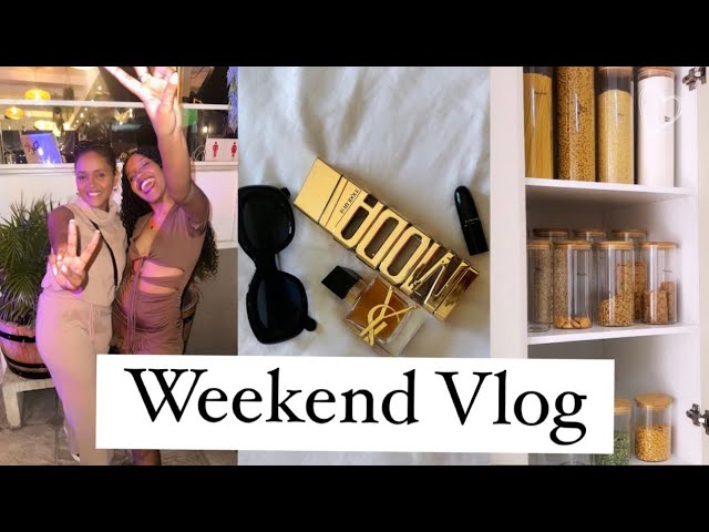 Weekend Vlog | Birthday Celebration | Family Time class=