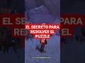 PUZZLE RESUELTO EL SECRETO QUE HOYOVERSE NO QUIERE QUE SEPAS #genshinimpact #protogemas