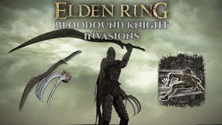 The Bloodhound Knight Cosplay Unleashes My Inner Sweat / Elden Ring Invasions