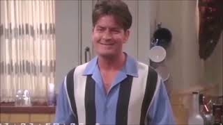 Two And A Half Men Bloopers