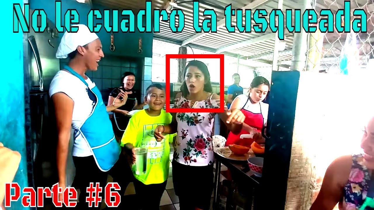 Pobre Monica la dejaron sin el plato y sin la cena. Bistec Encebollado con el Chef Pey. Parte 6 gladys