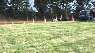 Border Counties 2015 - Super Special Shootout - Elimination Race Five