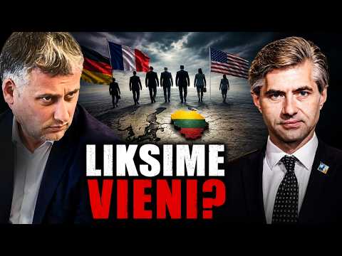Liksime vieni? Ąžuolas skaičiuoja karo kurstymo kainą