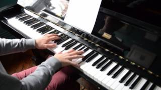 The Strokes - Slow Animals - Piano