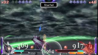 Dissidia 012 PvP JoyRaines (The Emperor) vs Mogstache (Ultimecia)
