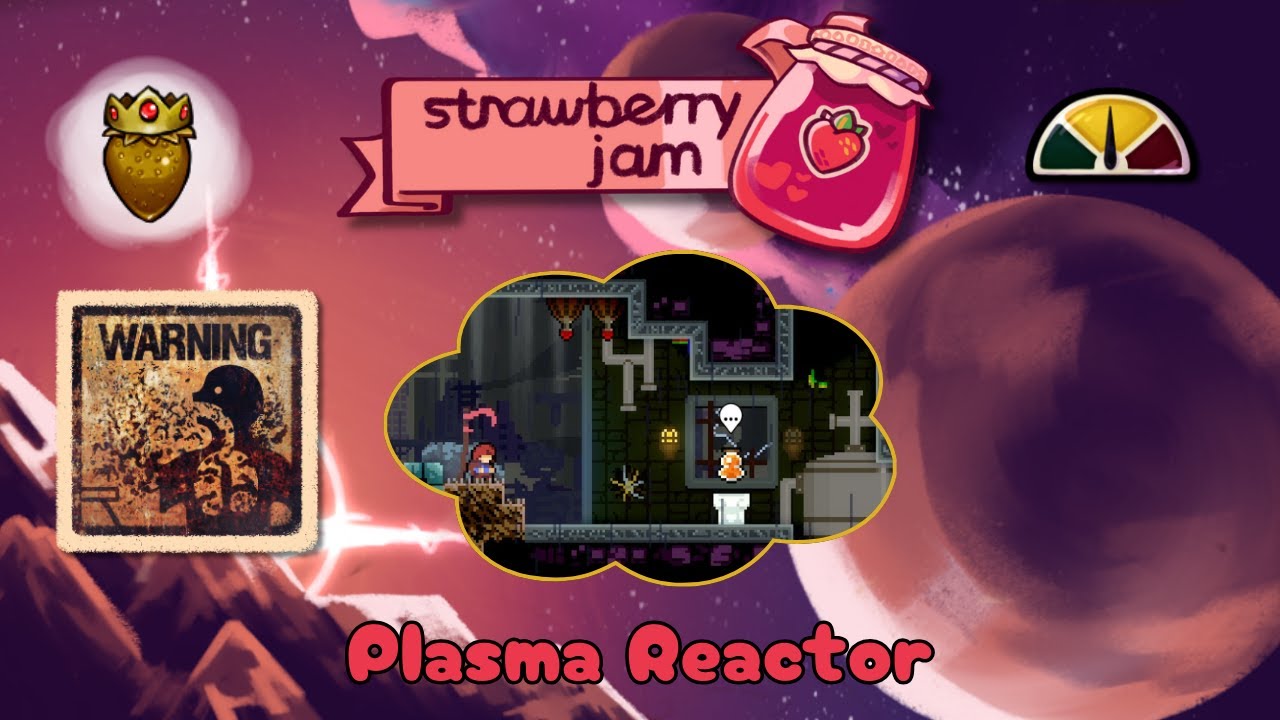 Plasma Reactor Silver Berry (SJC expert lobby) - Celeste