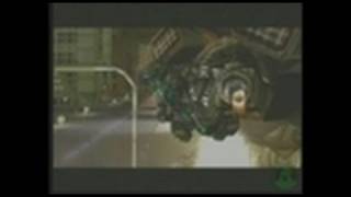 MechAssault 2: Lone Wolf Xbox Trailer - TGS 2004 Trailer