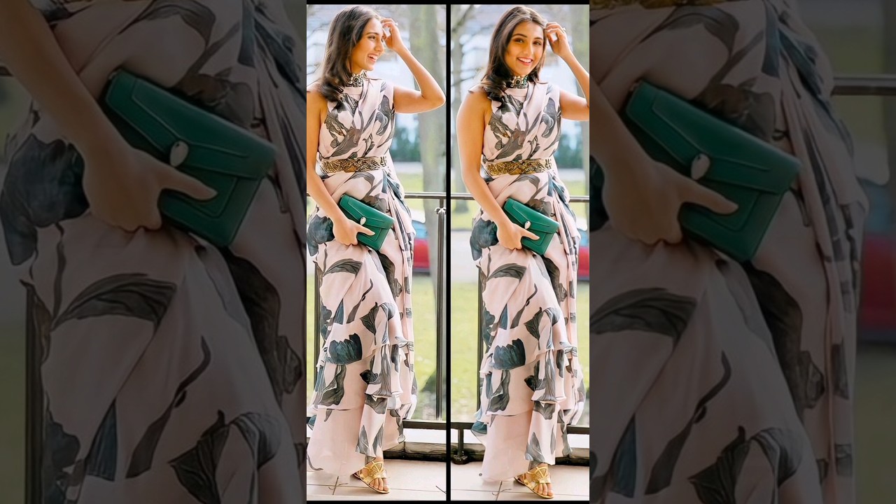 Designer Sarees & Blouses 