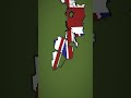 Building The British Empire 🇬🇧 #britishempire #uk #minecraft #geography #history