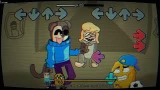 FNF Triflethumb Fanmade High Effort Walkthrough