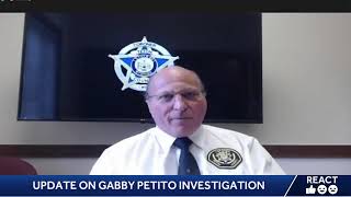 Coroner: Gabby Petito strangled, died 3-4 weeks before found