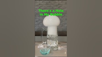 Having a Blast with Bubbles