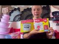 Abrindo caixa Tupperware semana 6 vitrine 2/2022 😍