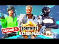 We Made OUR OWN Season 5 BATTLE PASS! (Chapter 2)
