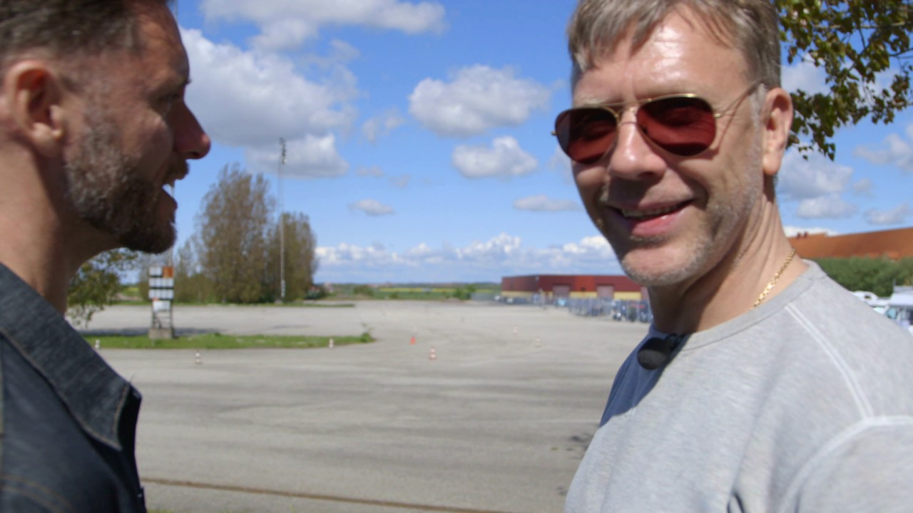 Biltokig och Persbrandt besöker Jakriborg Prix del 1