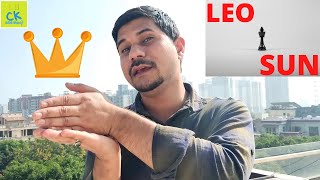 Sun in Leo - How to Rule ? Vedic Astrology