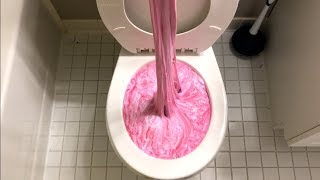 Will it Flush - Pink Slime 2
