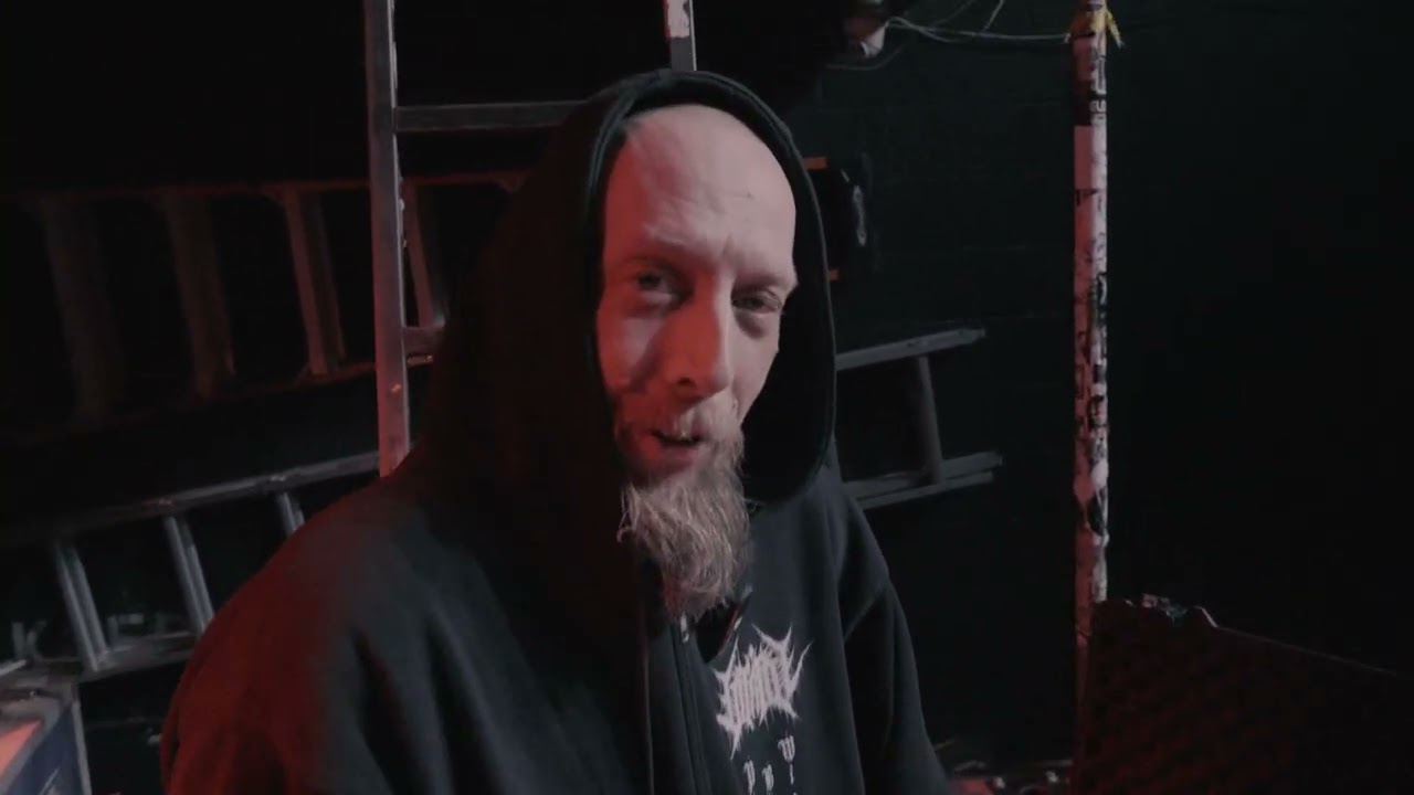 Keith Merrow - Vitriol Tour Rig Rundown, Project Bear Maximum