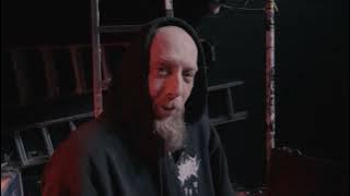 Keith Merrow - Vitriol Tour Rig Rundown, Project Bear Maximum