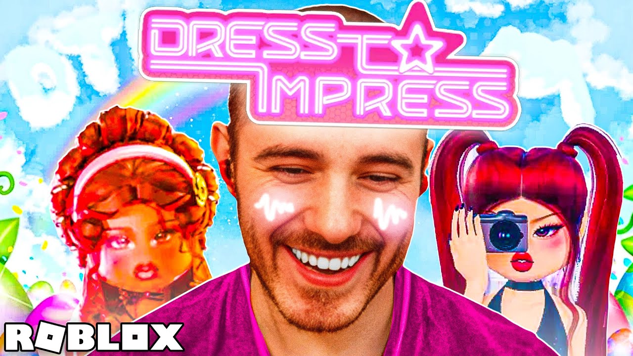 f0rsaken jogando ROBLOX pela primeira vez com o chat