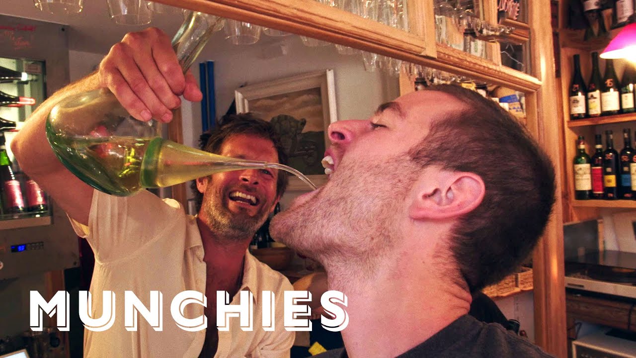 Chef’s Night Out: Beer Festivals, Natural Wine, and Oodles of Noodles in Brussels | Munchies