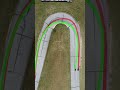 How to find the racing line